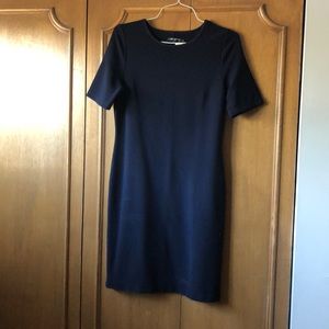 Beautiful Navy sheath dress